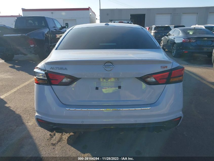 2023 NISSAN ALTIMA SR - 1N4BL4CV3PN405657