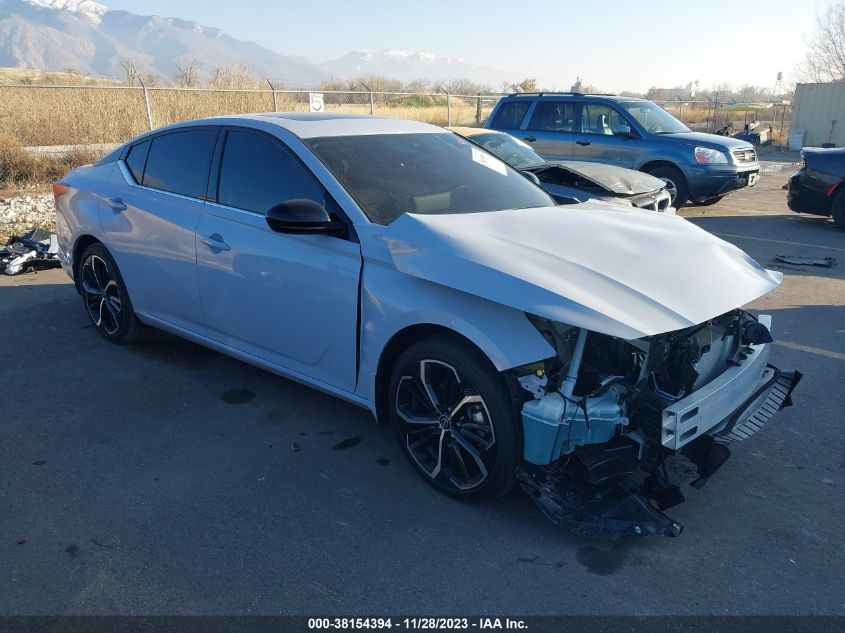 2023 NISSAN ALTIMA SR - 1N4BL4CV3PN405657