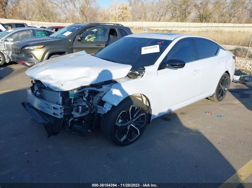 2023 NISSAN ALTIMA SR - 1N4BL4CV3PN405657