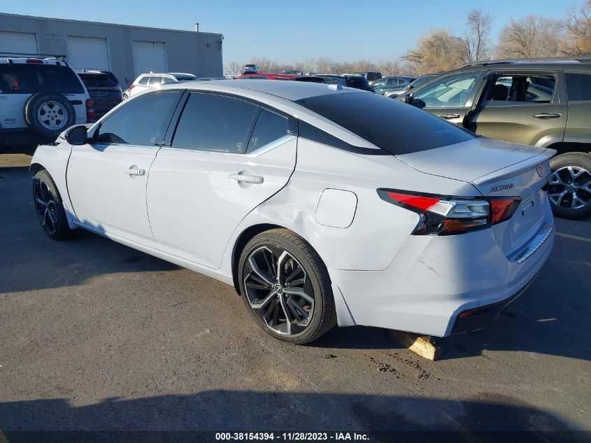 2023 NISSAN ALTIMA SR - 1N4BL4CV3PN405657