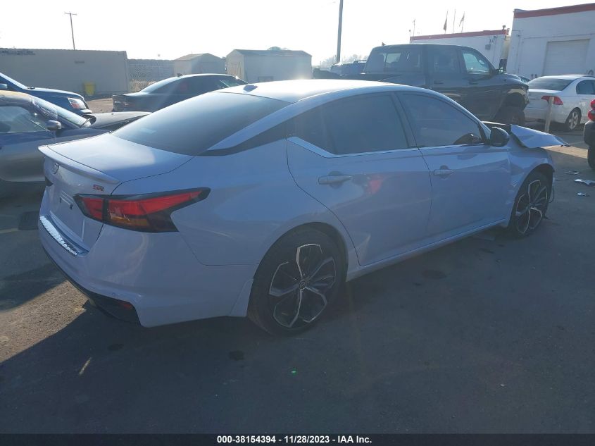 2023 NISSAN ALTIMA SR - 1N4BL4CV3PN405657