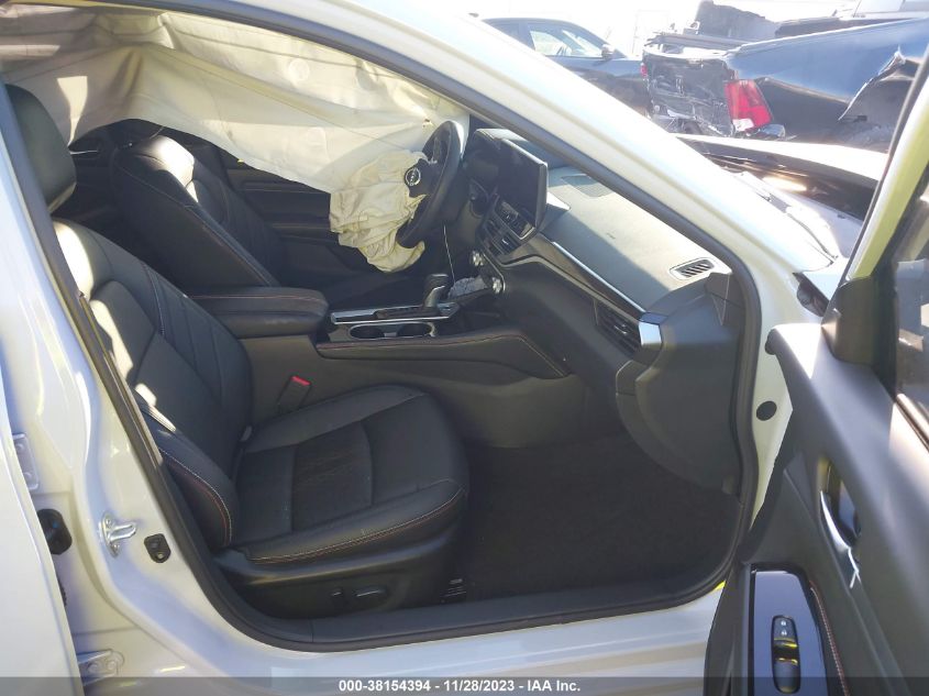2023 NISSAN ALTIMA SR - 1N4BL4CV3PN405657