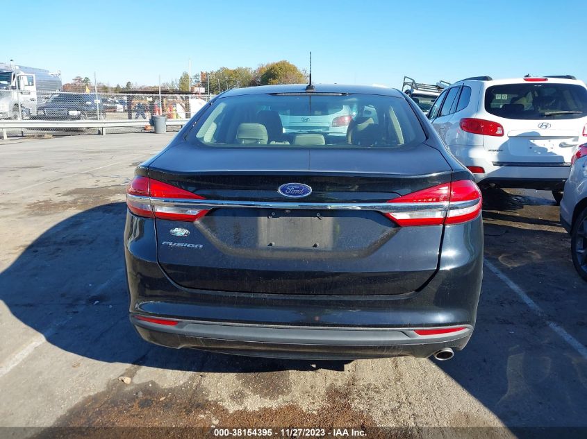 3FA6P0G72HR212067 2017 FORD FUSION, photo no. 17