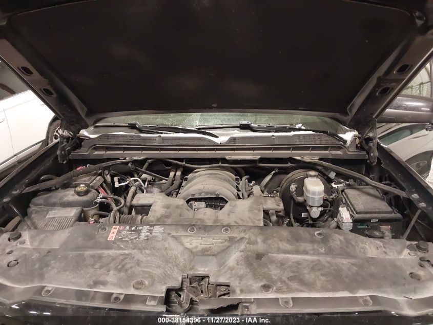 2018 CHEVROLET SILVERADO 1500 2LT - 1GCVKREC2JZ377692