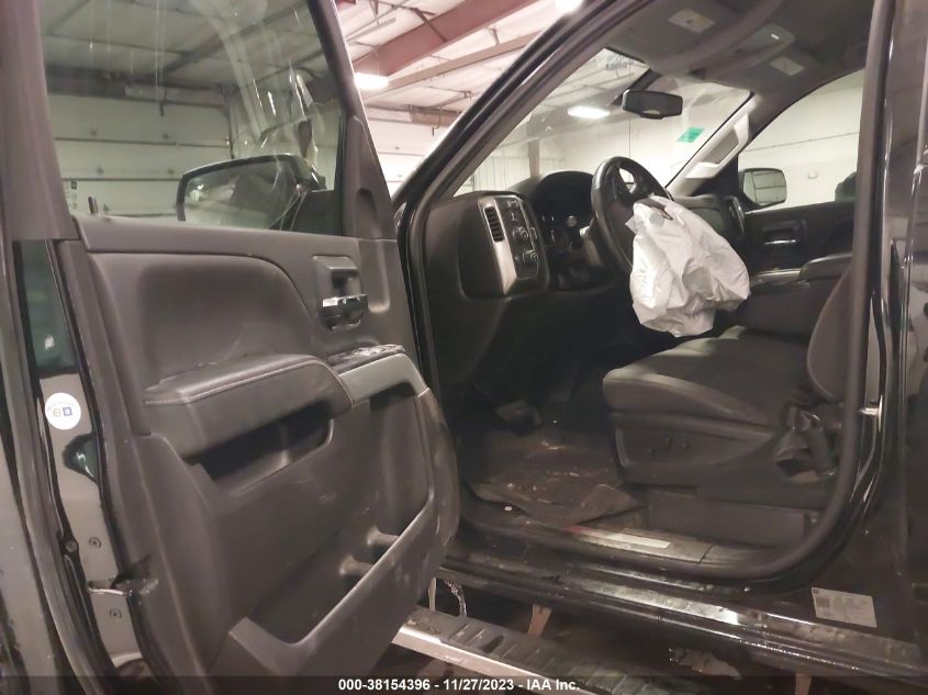 2018 CHEVROLET SILVERADO 1500 2LT - 1GCVKREC2JZ377692