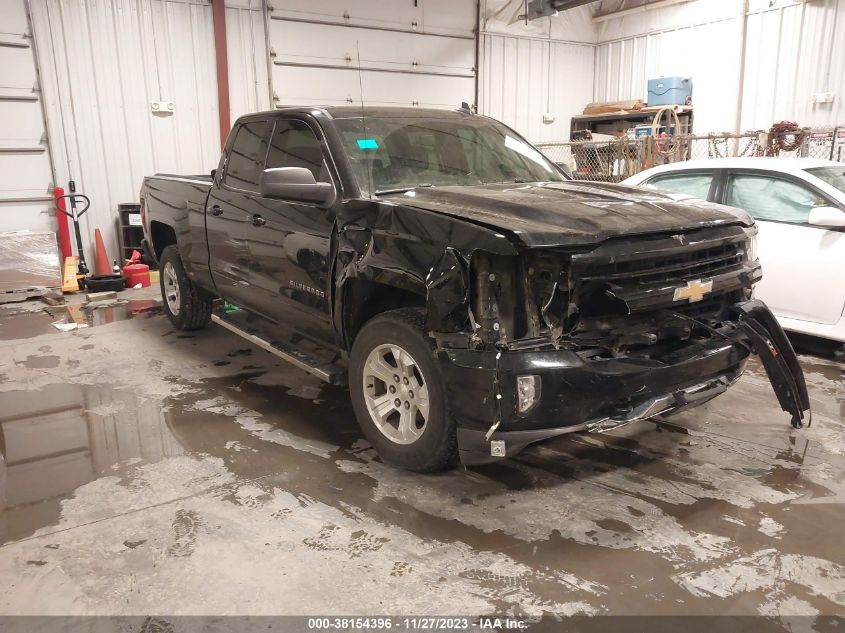 2018 CHEVROLET SILVERADO 1500 2LT - 1GCVKREC2JZ377692