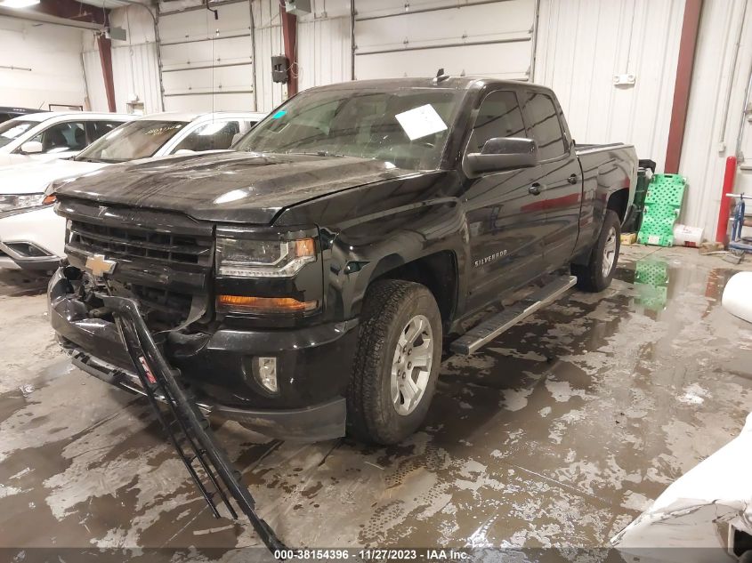 2018 CHEVROLET SILVERADO 1500 2LT - 1GCVKREC2JZ377692