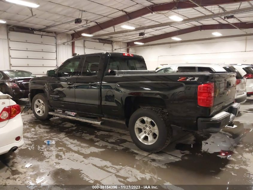 2018 CHEVROLET SILVERADO 1500 2LT - 1GCVKREC2JZ377692