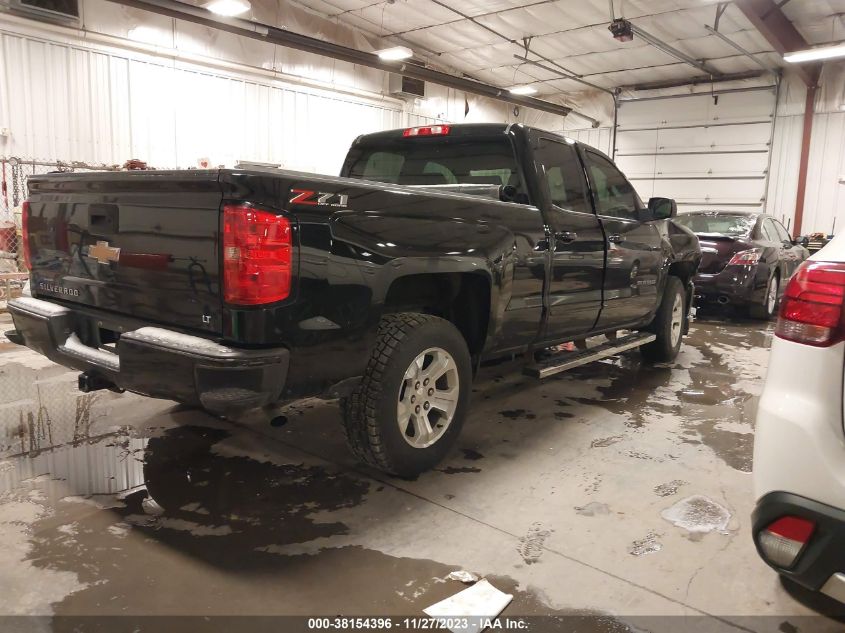 2018 CHEVROLET SILVERADO 1500 2LT - 1GCVKREC2JZ377692