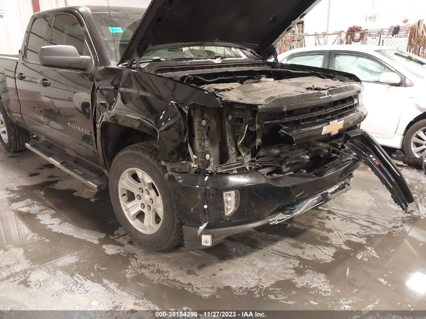 2018 CHEVROLET SILVERADO 1500 2LT - 1GCVKREC2JZ377692