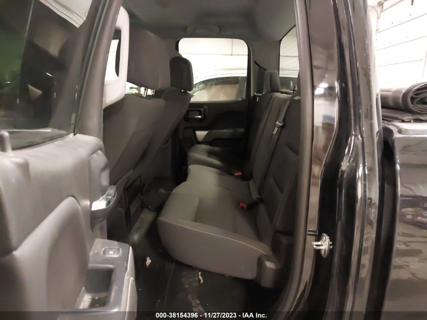 2018 CHEVROLET SILVERADO 1500 2LT - 1GCVKREC2JZ377692