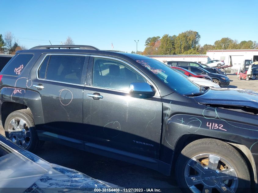 2015 GMC TERRAIN SLT-1 - 2GKFLSE35F6412581