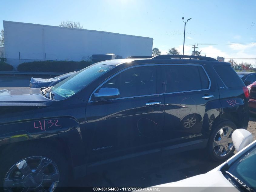 2015 GMC TERRAIN SLT-1 - 2GKFLSE35F6412581