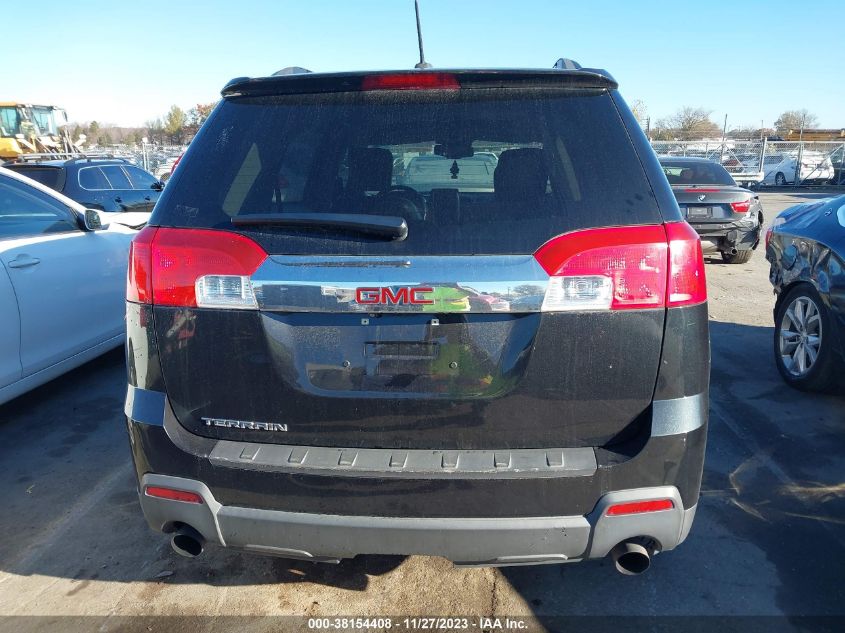2015 GMC TERRAIN SLT-1 - 2GKFLSE35F6412581