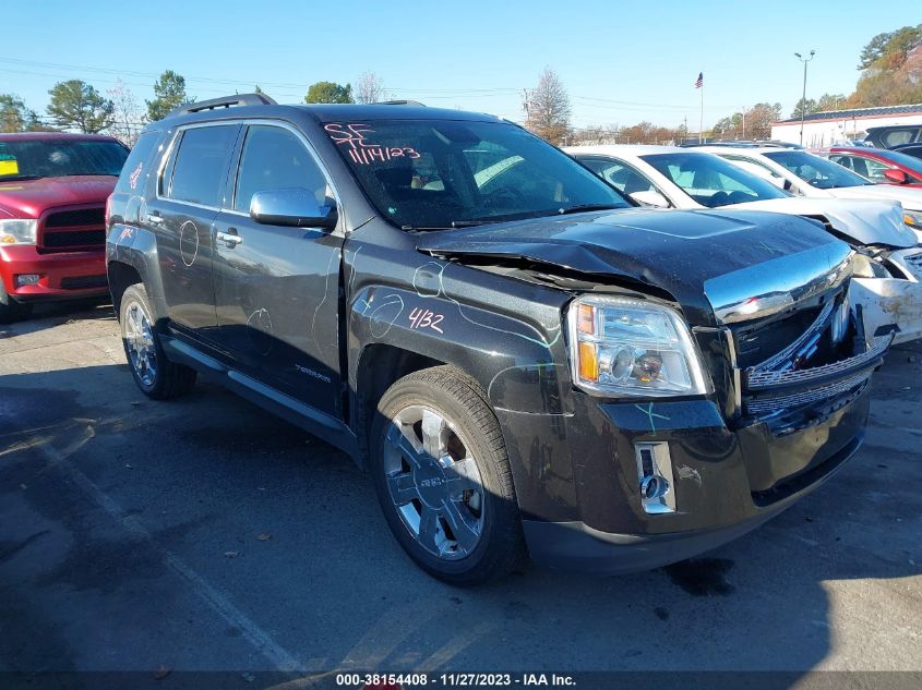 2015 GMC TERRAIN SLT-1 - 2GKFLSE35F6412581