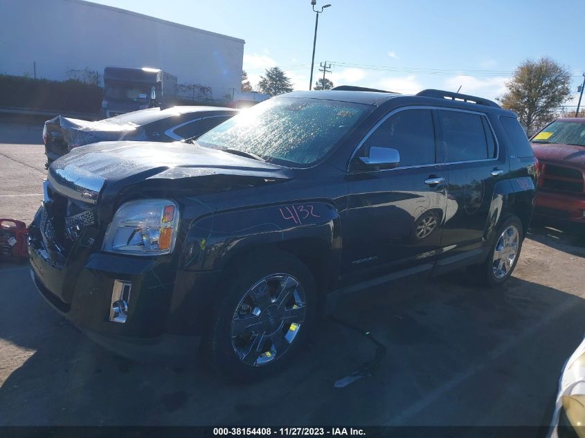 2015 GMC TERRAIN SLT-1 - 2GKFLSE35F6412581