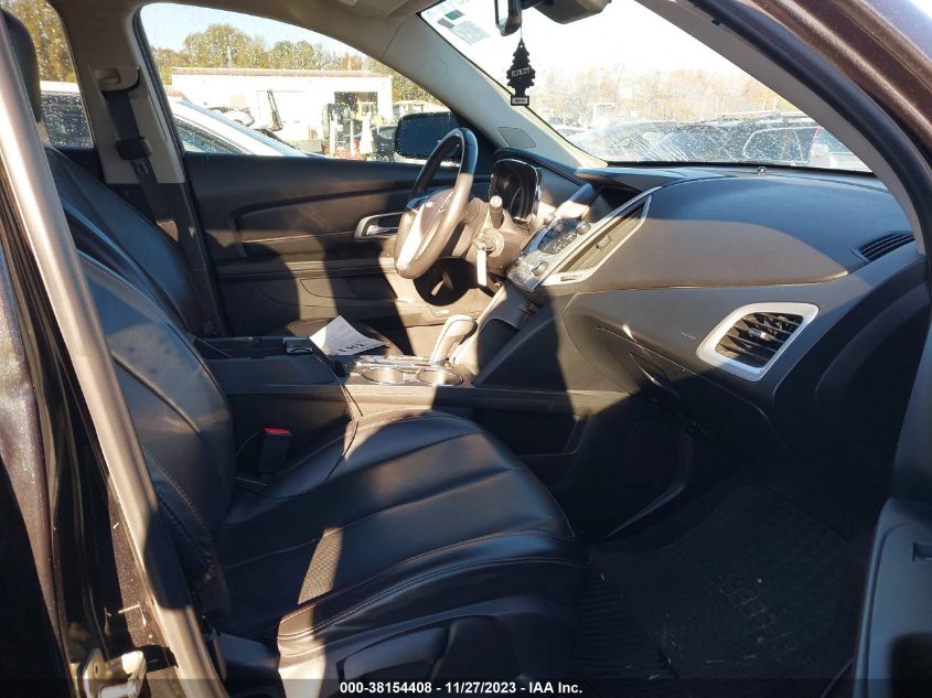 2015 GMC TERRAIN SLT-1 - 2GKFLSE35F6412581