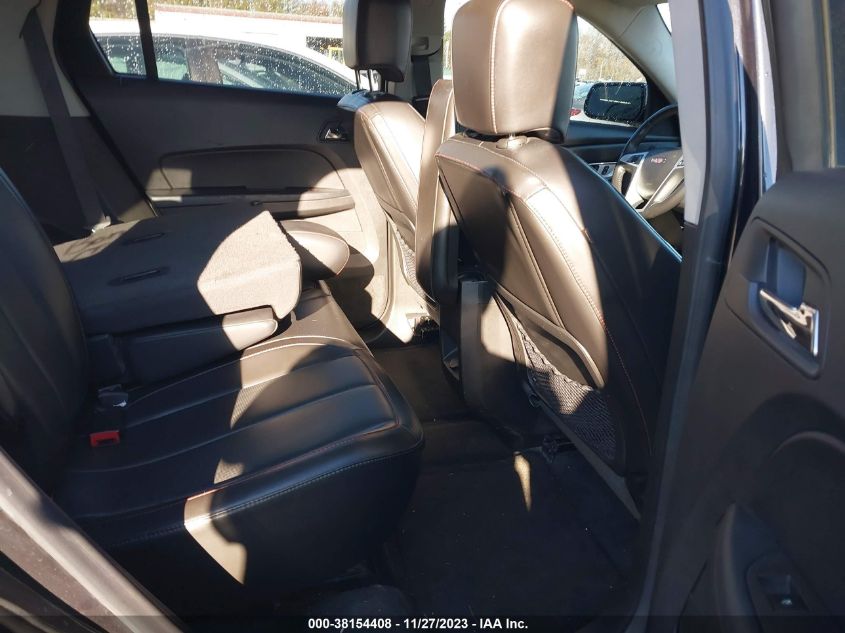 2015 GMC TERRAIN SLT-1 - 2GKFLSE35F6412581