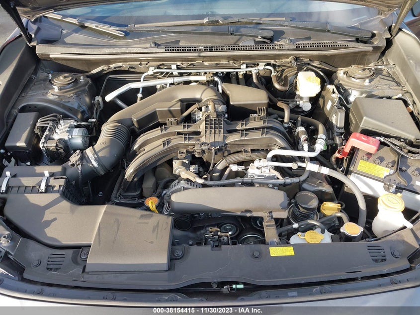 VIN JF2GTHNC2P8321039 2023 SUBARU CROSSTREK LIMITED