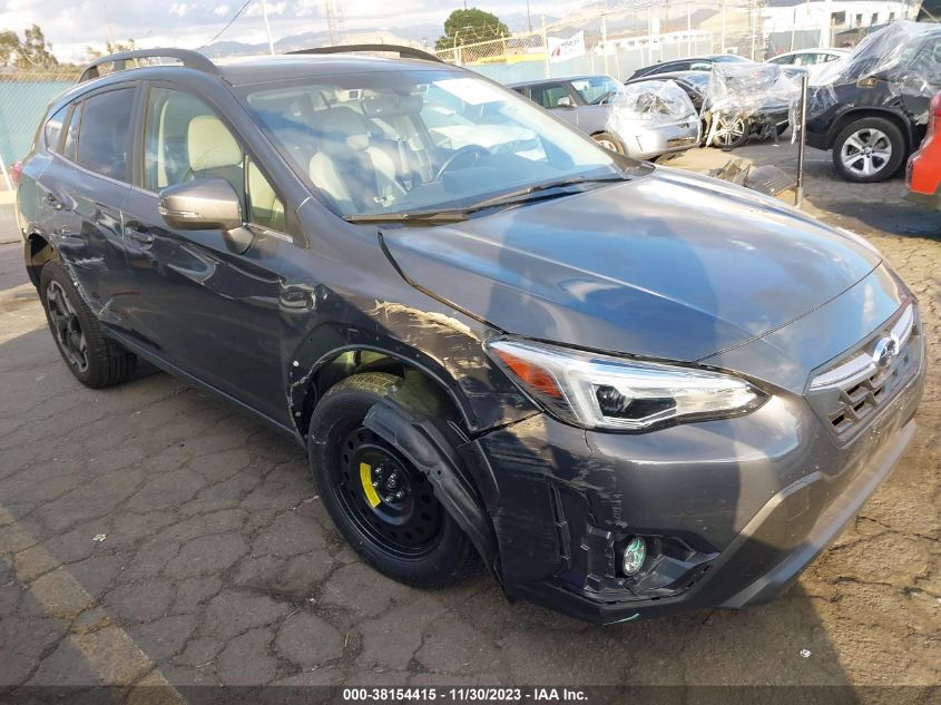 2023 SUBARU CROSSTREK LIMITED - JF2GTHNC2P8321039