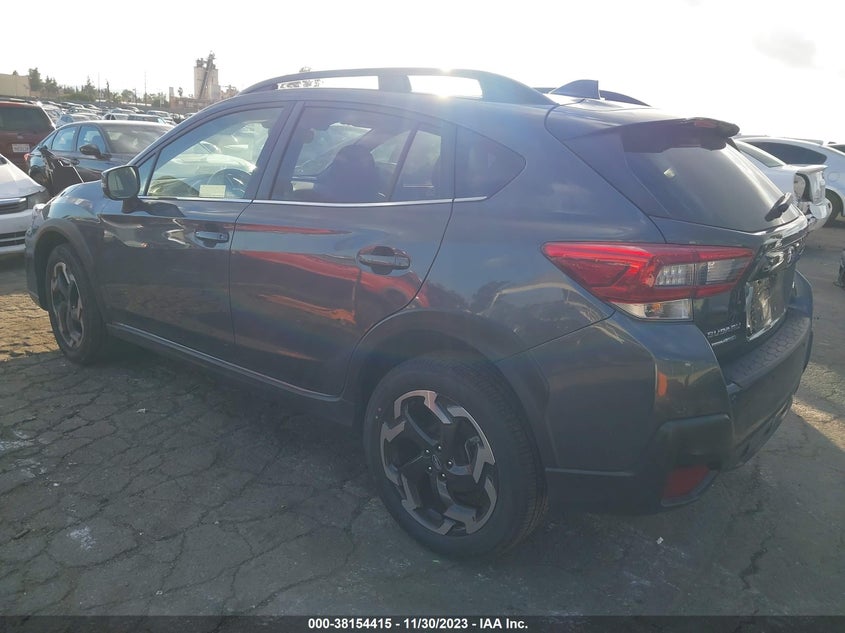 VIN JF2GTHNC2P8321039 2023 SUBARU CROSSTREK LIMITED