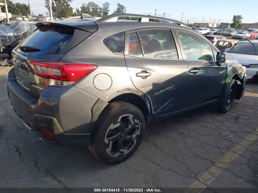 VIN JF2GTHNC2P8321039 2023 SUBARU CROSSTREK LIMITED