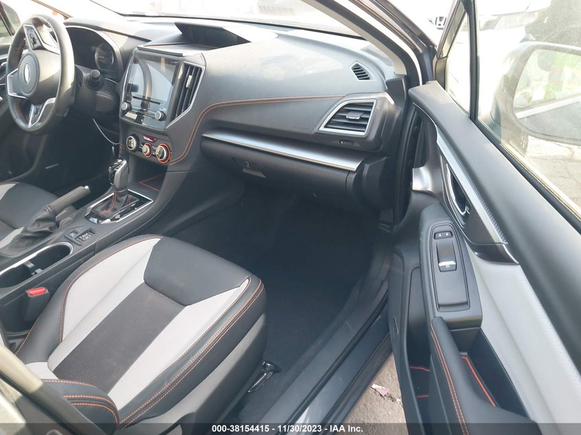 VIN JF2GTHNC2P8321039 2023 SUBARU CROSSTREK LIMITED