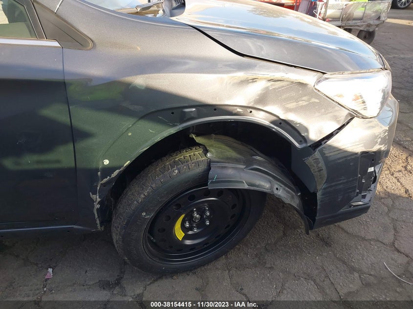 VIN JF2GTHNC2P8321039 2023 SUBARU CROSSTREK LIMITED