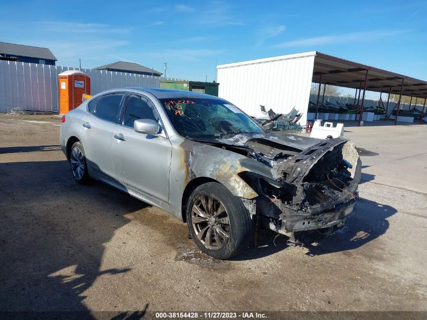 2014 INFINITI Q70 3.7 - JN1BY1AP3EM260284