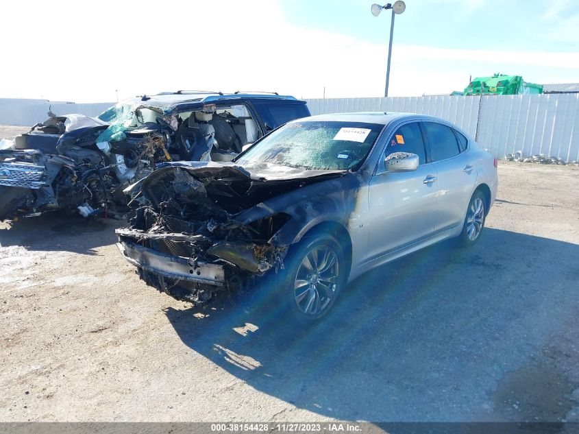 2014 INFINITI Q70 3.7 - JN1BY1AP3EM260284