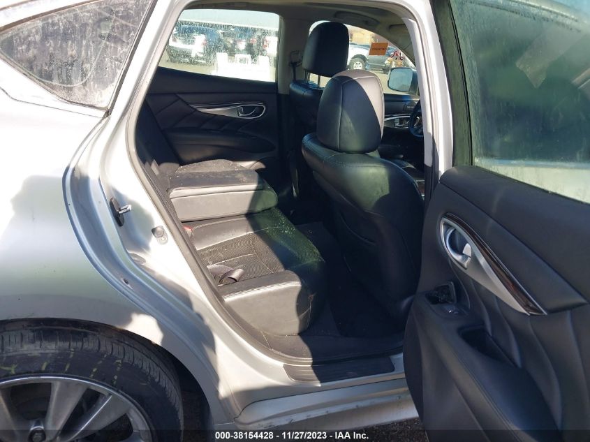 2014 INFINITI Q70 3.7 - JN1BY1AP3EM260284
