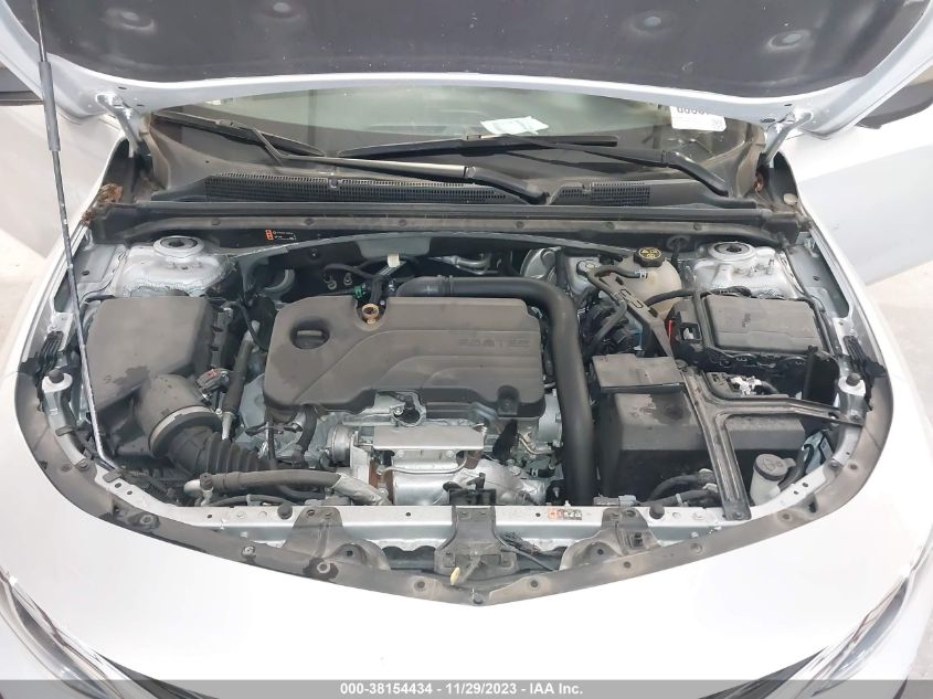 2020 CHEVROLET MALIBU LS - 1G1ZB5ST6LF129604