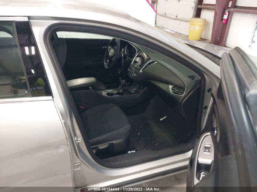 2020 CHEVROLET MALIBU LS - 1G1ZB5ST6LF129604