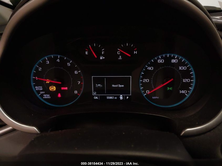 2020 CHEVROLET MALIBU LS - 1G1ZB5ST6LF129604
