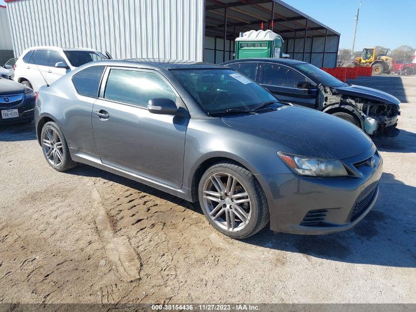 2013 TOYOTA SCION TC - JTKJF5C70D3049561