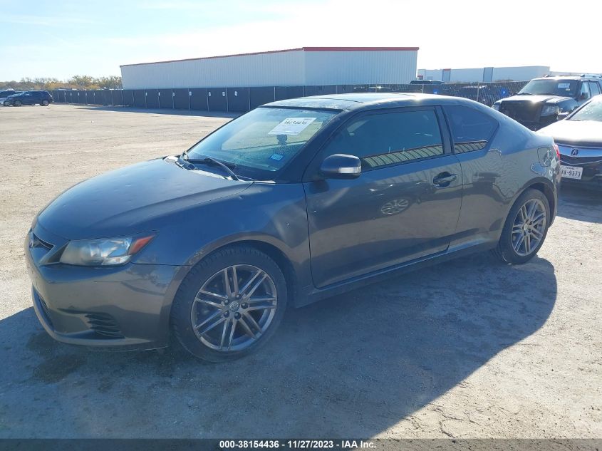 2013 TOYOTA SCION TC JTKJF5C70D3049561