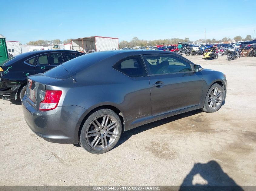 2013 TOYOTA SCION TC JTKJF5C70D3049561
