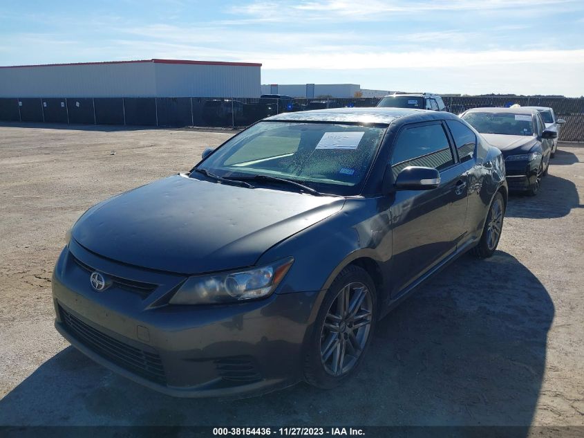 2013 TOYOTA SCION TC JTKJF5C70D3049561