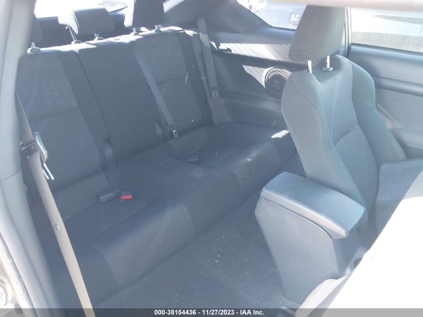 2013 TOYOTA SCION TC JTKJF5C70D3049561