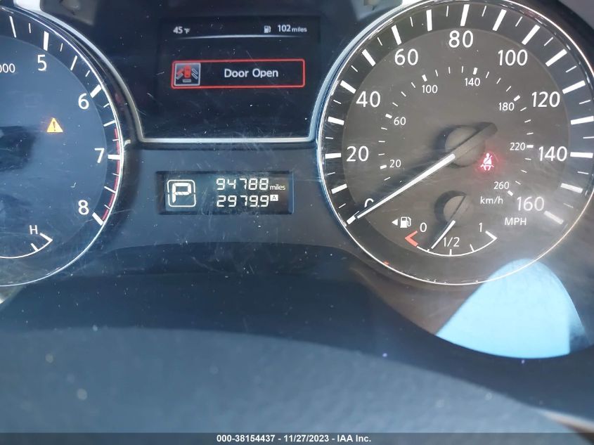 2015 NISSAN ALTIMA 2.5 S - 1N4AL3AP3FN406297