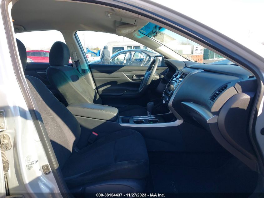 2015 NISSAN ALTIMA 2.5 S - 1N4AL3AP3FN406297