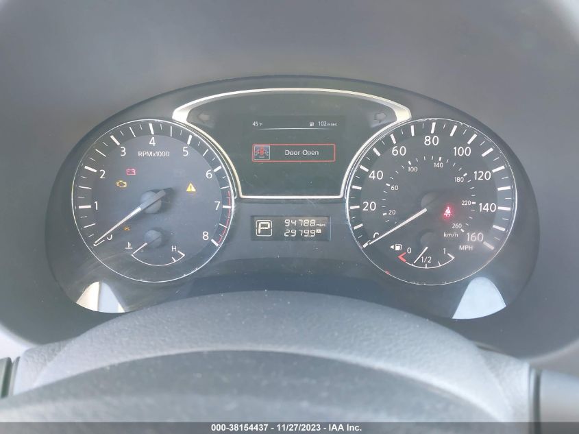 2015 NISSAN ALTIMA 2.5 S - 1N4AL3AP3FN406297