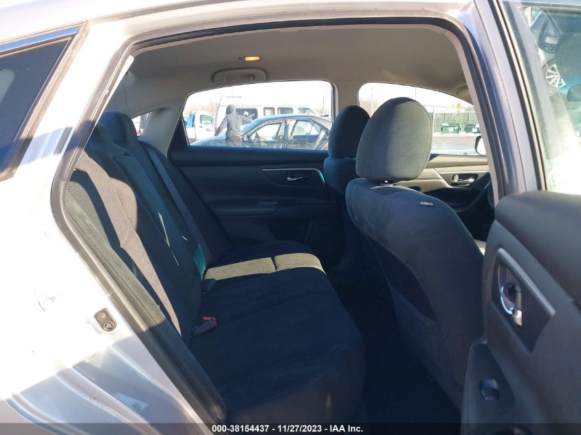2015 NISSAN ALTIMA 2.5 S - 1N4AL3AP3FN406297