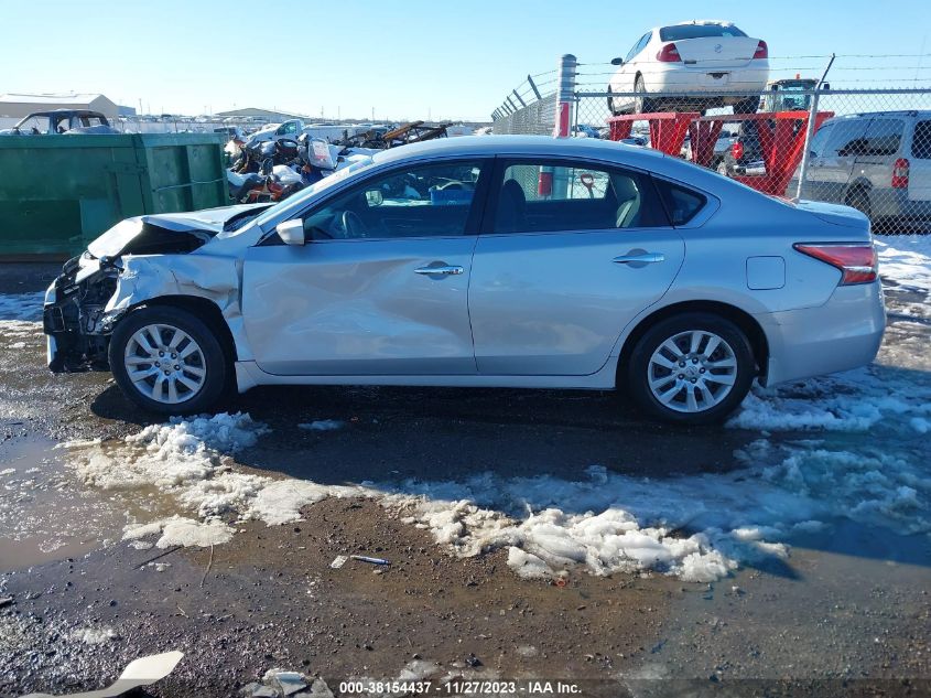 2015 NISSAN ALTIMA 2.5 S - 1N4AL3AP3FN406297