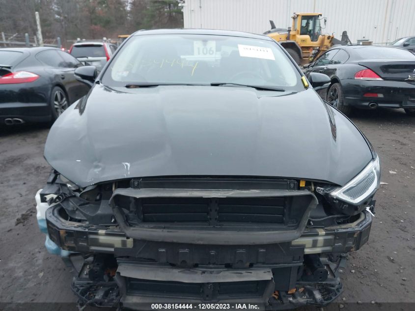 2017 FORD FUSION ENERGI TITANIUM - 3FA6P0SU5HR148636