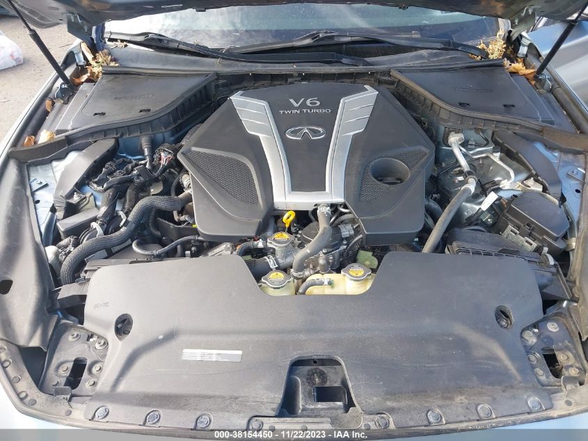 2016 INFINITI Q50 3.0T PREMIUM - JN1EV7AP3GM306059