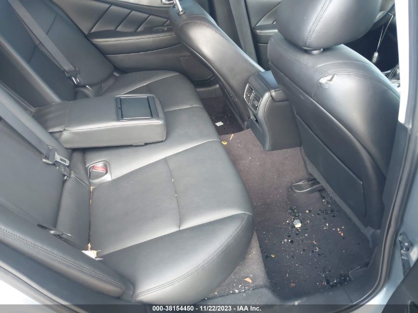 2016 INFINITI Q50 3.0T PREMIUM - JN1EV7AP3GM306059