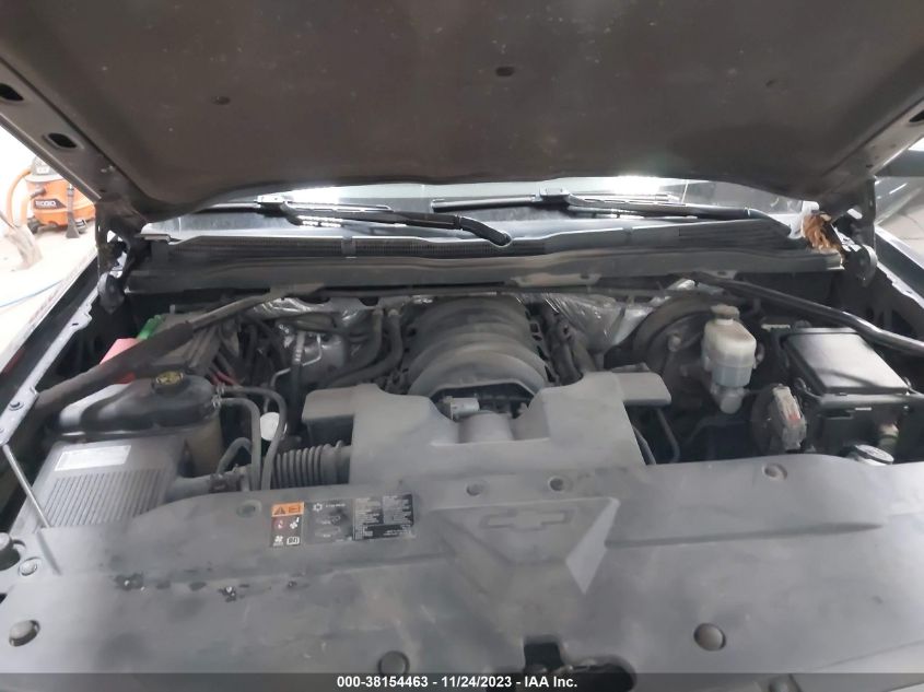 2014 CHEVROLET SILVERADO 1500 HIGH COUNTRY - 3GCUKTEC0EG277525