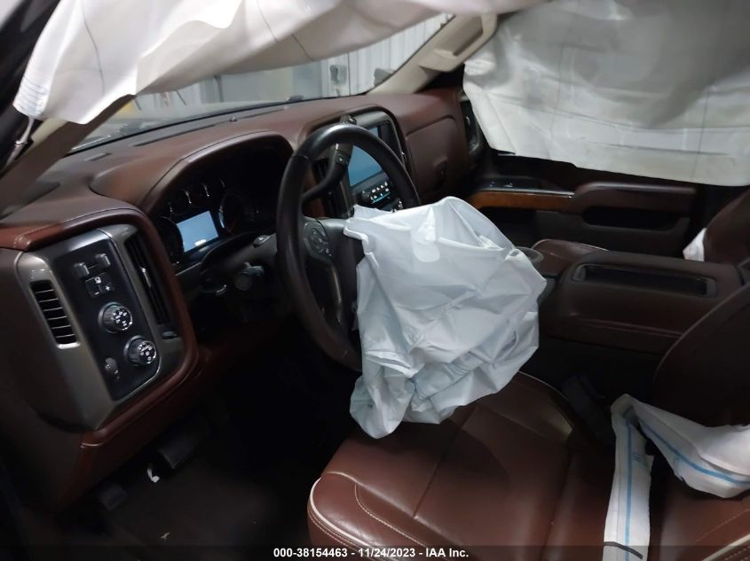 2014 CHEVROLET SILVERADO 1500 HIGH COUNTRY - 3GCUKTEC0EG277525