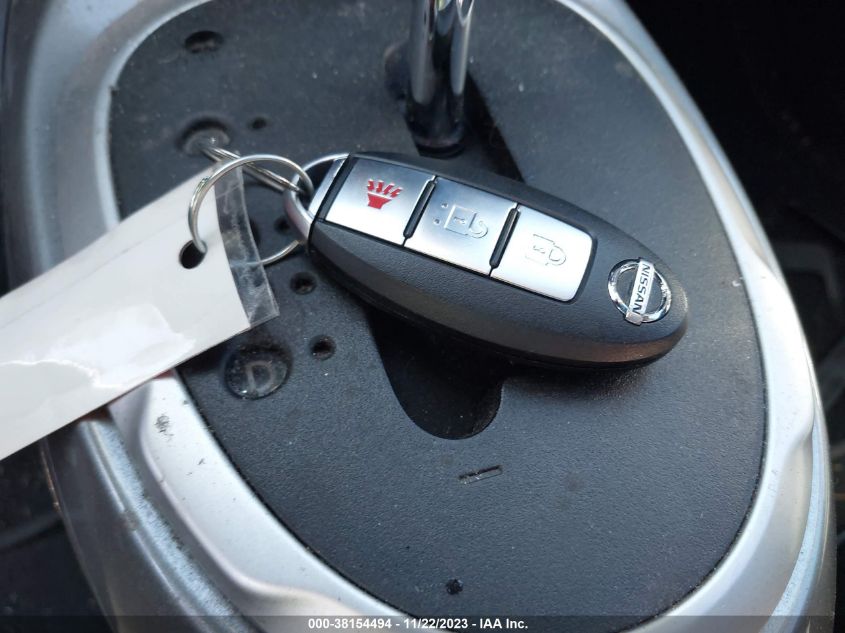 2013 NISSAN JUKE SV - JN8AF5MR9DT218908